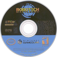 Robotech Battlecry screenshot 3 for Gamecube
